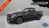 Used 2023 Nissan Titan PRO-4X w/ Pro-4x Convenience Package image 3