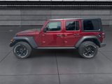 Used 2022 Jeep Wrangler Unlimited Sport image 5