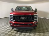New 2025 Ford F250 XLT w/ Black Appearance Package image 2
