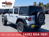 New 2025 Jeep Wrangler Unlimited Rubicon image 3