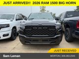 New 2026 RAM 1500 Big Horn image 3