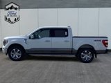Certified 2023 Ford F150 King Ranch w/ Equipment Group 601A High image 2