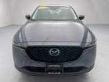 Used 2023 MAZDA CX-5 Carbon Edition image 4