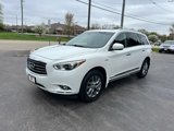 Used 2014 INFINITI QX60 AWD Hybrid w/ HEV Premium Package image 3