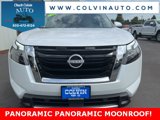 New 2025 Nissan Pathfinder SL w/ SL Premium Package image 3