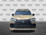 Certified 2025 Lexus LX 700h Overtrail image 3