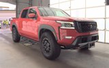 Used 2023 Nissan Frontier PRO-4X image 3