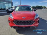 Certified 2022 Ford Escape SE w/ SE Sport Appearance Package image 2