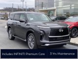 New 2025 INFINITI QX80 Luxe image 2