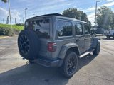 Certified 2022 Jeep Wrangler Unlimited Sahara w/ Cold Weather Group image 5
