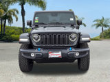 New 2025 Jeep Wrangler Unlimited Rubicon 4xe image 3