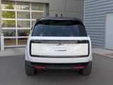 New 2025 Land Rover Range Rover Long Wheelbase SE image 4