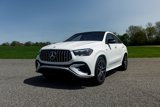 New 2025 Mercedes-Benz GLE 53 AMG 4MATIC Coupe image 2
