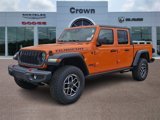 New 2025 Jeep Gladiator Rubicon w/ Safety Group image 2