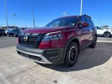 New 2025 Nissan Pathfinder Rock Creek image 4