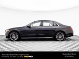 New 2025 Mercedes-Benz S 580e 4MATIC Sedan image 2