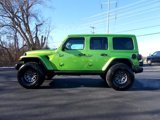 Used 2019 Jeep Wrangler Unlimited Sahara image 2