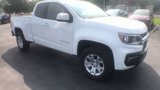 Used 2021 Chevrolet Colorado LT w/ Safety Package image 2