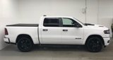 New 2025 RAM 1500 Laramie w/ Night Edition image 4