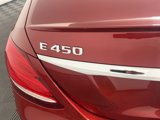 Used 2019 Mercedes-Benz E 450 4MATIC Sedan image 3