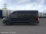 New 2025 Ford Transit 350 148 Medium Roof Wagon AWD image 3