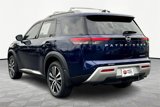 Used 2025 Nissan Pathfinder Platinum w/ Cargo Package image 4
