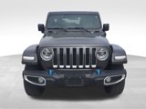 Used 2022 Jeep Wrangler Unlimited Sahara w/ Cold Weather Group image 2