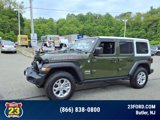 Used 2021 Jeep Wrangler Sport image 4
