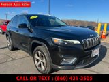 Used 2020 Jeep Cherokee Limited image 4