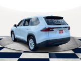 Used 2025 Toyota Grand Highlander AWD image 5