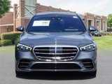 New 2026 Mercedes-Benz S 580 4MATIC Sedan image 2
