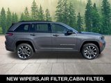New 2025 Jeep Grand Cherokee Overland w/ Adv Protech Group III image 3