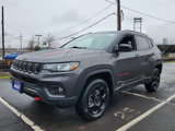Used 2024 Jeep Compass Trailhawk image 3