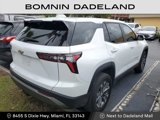 Used 2025 Chevrolet Equinox LT w/ Safety and Technology Package image 4