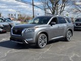 New 2025 Nissan Pathfinder Platinum w/ Cargo Package image 2