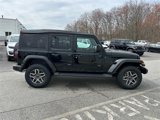 New 2025 Jeep Wrangler Sahara image 2