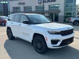 New 2025 Jeep Grand Cherokee Summit image 3
