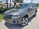 Used 2014 Volkswagen Tiguan R-Line image 2