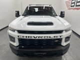 Used 2022 Chevrolet Silverado 2500 Custom w/ Custom Convenience Package image 3
