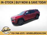 New 2025 Chevrolet Traverse High Country w/ LPO, Floor Liner Package image 1