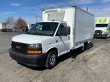 Used 2019 GMC Savana 3500 w/ Power Convenience Package image 3
