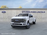 New 2025 Ford F450 Platinum image 3