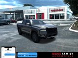 New 2025 Nissan Frontier PRO-4X w/ Pro Convenience Package image 1
