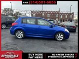 Used 2012 Nissan Versa Hatchback w/ SL Navigation Pkg image 3