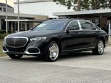 New 2025 Mercedes-Benz Maybach S 580 4MATIC image 6