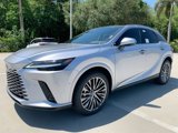 New 2025 Lexus RX 450h AWD w/ Luxury Package image 3