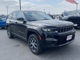 New 2025 Jeep Grand Cherokee Limited image 2