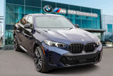 New 2025 BMW X6 M60i image 3