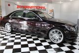 Used 2015 Mercedes-Benz S 550 4MATIC Sedan image 3