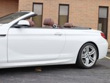 Used 2015 BMW 640i xDrive Convertible image 3